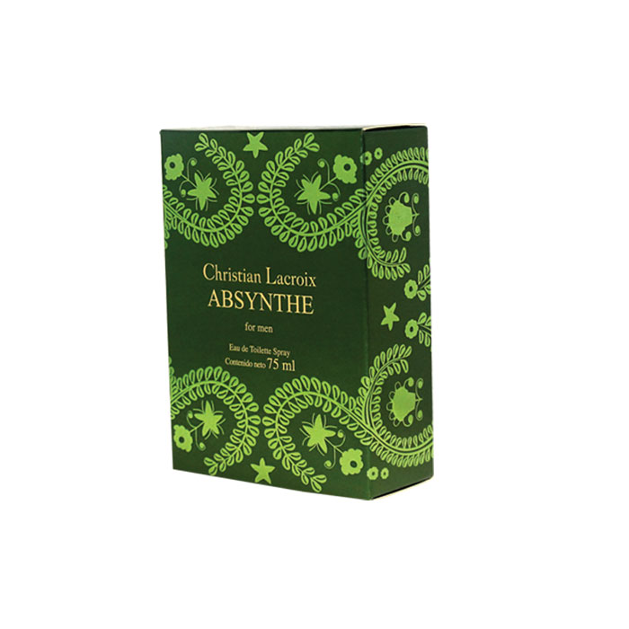 Christian Lacroix Absynthe Box